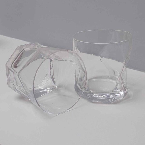 Склянка для віскі «Old fashion” з товстим дном 300 мл