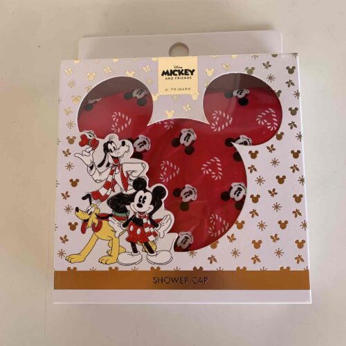 Шапочка для душу Міккі Маус/ Mickey Mouse Disney Primark з мікрофіброю 1 шт