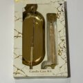 Набір для свічок "Candle Care Kit" Primark золотий
