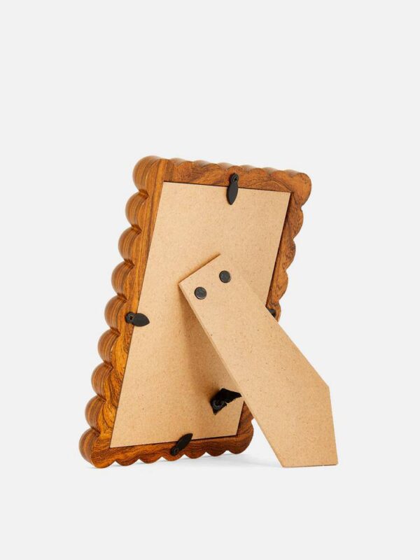 Фоторамка "Дерев'яні кульки" Primark 10*15