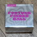 Куля-провіснік "Fortune Finder Ball"  (відповідає на запитання)