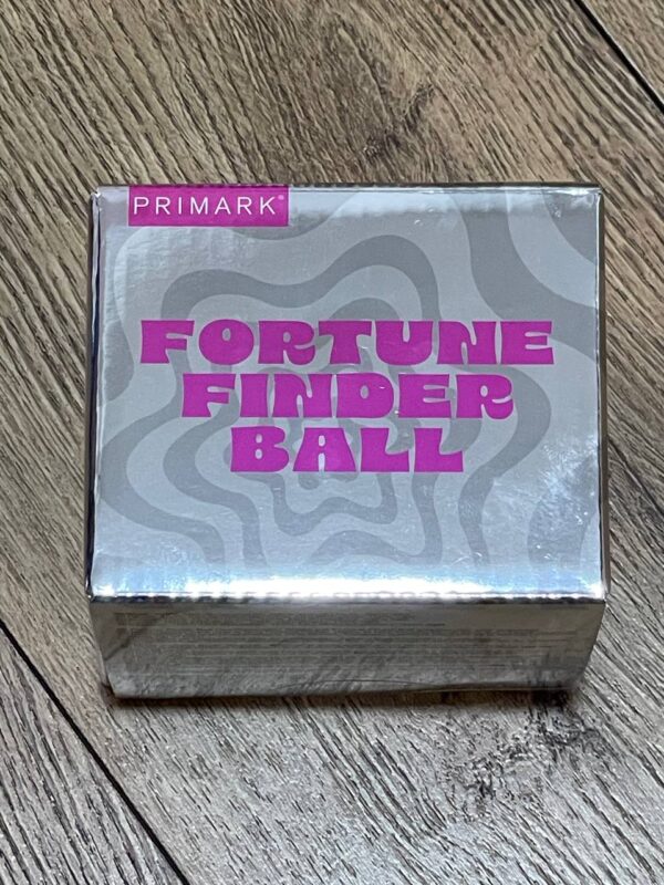 Куля-провіснік "Fortune Finder Ball"  (відповідає на запитання)