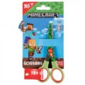 Ножиці Yes "Minecraft" з принтом на лезі 13 см