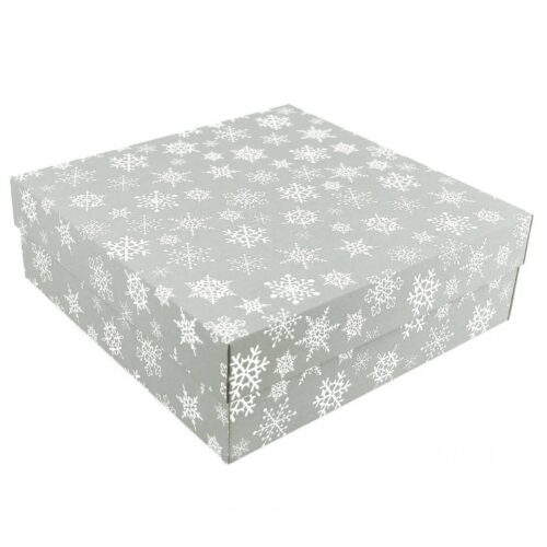 45a3e38c-fca5-470a-bd68-37b16d5d1f4e-1.jpg Коробка подарункова з мікрогофрокартону (36*36*12 см) Новорічна сіра