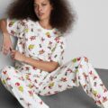 Піжама жіноча Primark "Greench/ Грінч" котон