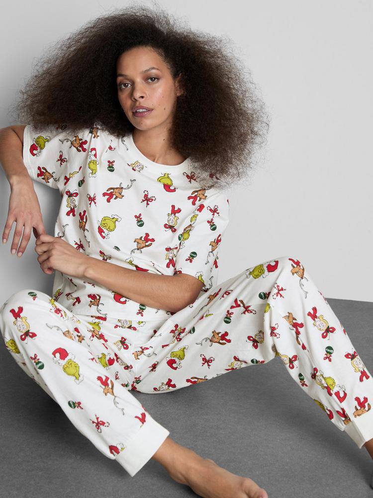 Піжама жіноча Primark "Greench/ Грінч" котон