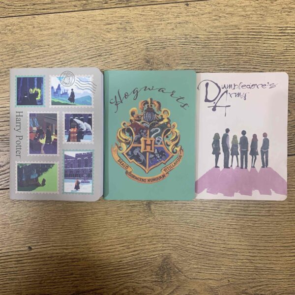 Блокнот "Гаррі Поттер" Primark маленький