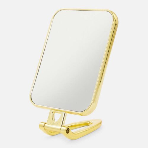 46e44e70-9803-4f3a-bf11-9532829da133-3.jpg Дзеркало косметичне настільне Primark двостороннє золоте