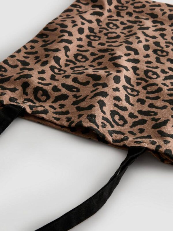 Шоппер "Леопардовий" Primark