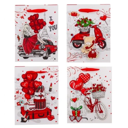 47a235b7-2031-4fbc-895c-a20b9351b416.jpg Пакет подарунковий "S" (24*18*8,5) "Любов у деталях"