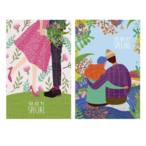 Блокнот A6 Student "You are my special" 80 арк. клітинка