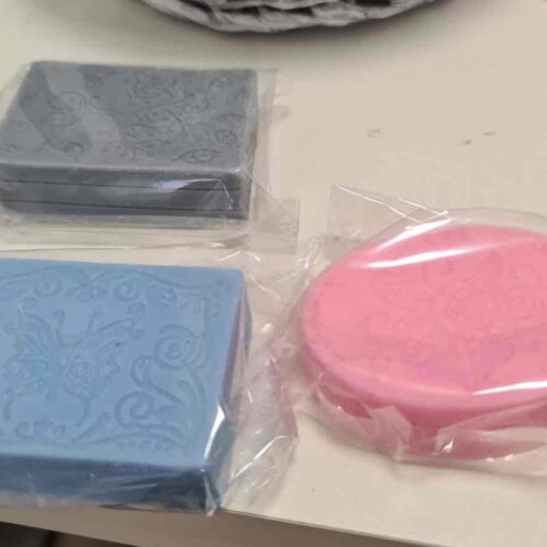 Мило ароматичне Solodka «Геометрія» овал/квадрат