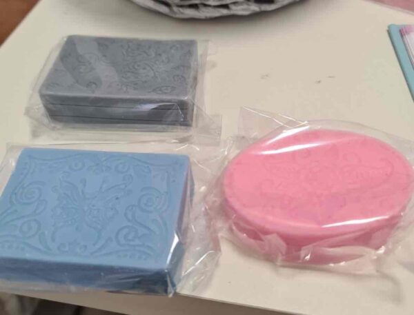 Мило ароматичне Solodka «Геометрія» овал/квадрат