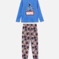 Піжама дитяча Primark "Marvel" флісова