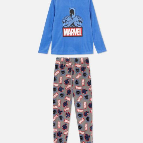 Піжама дитяча Primark "Marvel" флісова