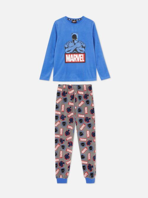 48af96ce-572f-4969-b797-ca781ac837c9.jpg Піжама дитяча Primark "Marvel" флісова