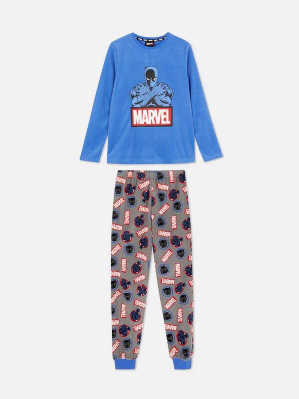 Піжама дитяча Primark "Marvel" флісова