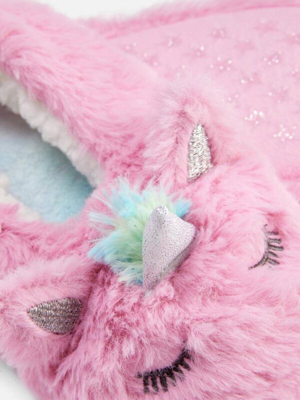 Тапочки-балетки дитячі "Єдиноріг" Primark