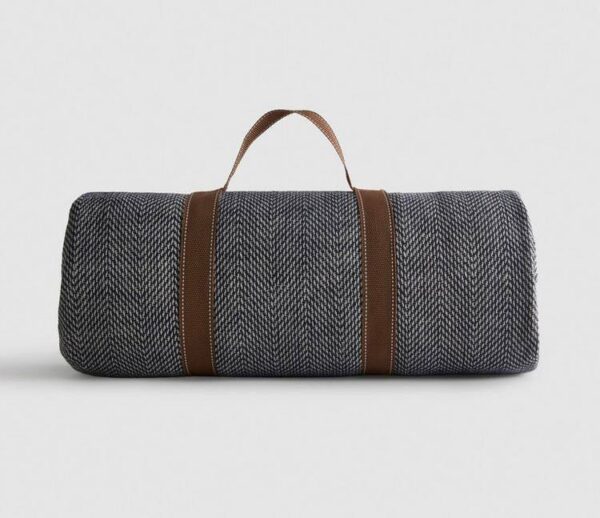 Скатертина для пікніка "Picnic Blanket" Primark синя (135*150)