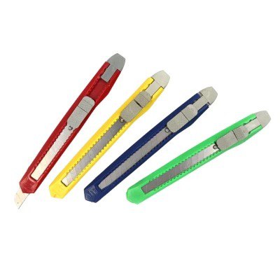 Ніж канцелярський JO 9мм мікс