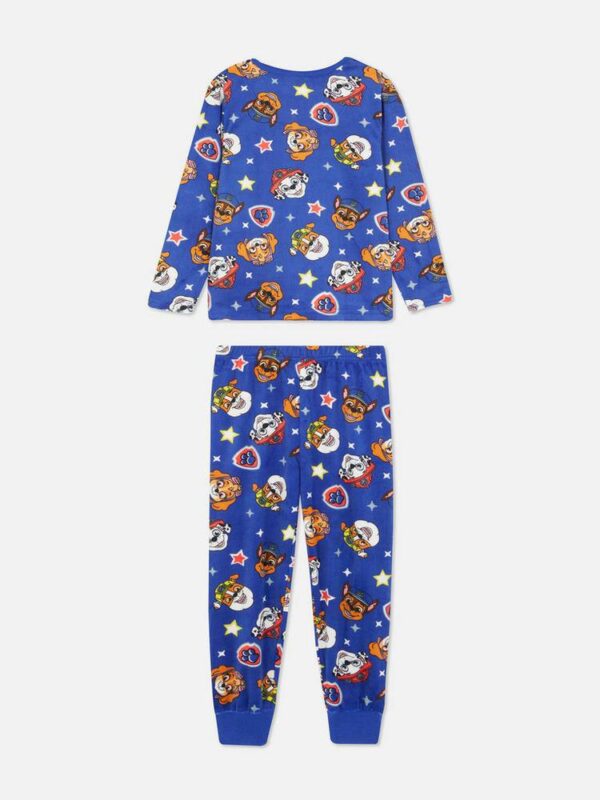 Піжама дитяча Primark "Paw Patrol!/ Щенячий Патруль" флісова велюр