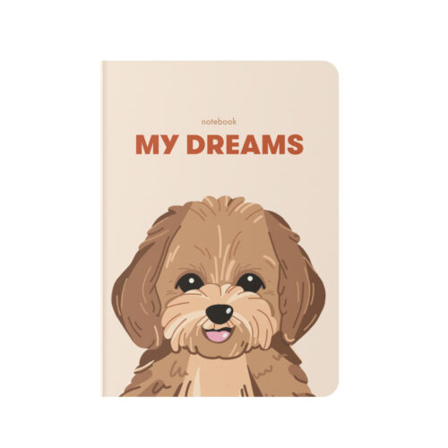 Блокнот "Мрії Мальтіпу" Orner