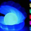 Нічник LED "Мушля з перлиною" USB зарядка