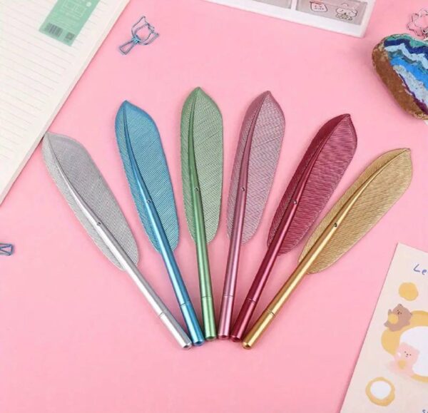 Ручка "Harry Potter/Гаррі Поттер" Перо мікс кольорів