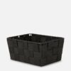 Органайзер/ Корзинка "Перепльот" Primark (18*13*8,5) чорна