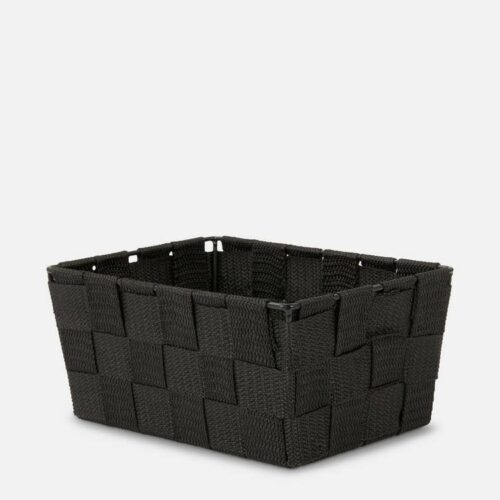 Органайзер/ Корзинка "Перепльот" Primark (18*13*8,5) чорна