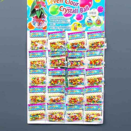 Орбізи маленькі мікс кольорів