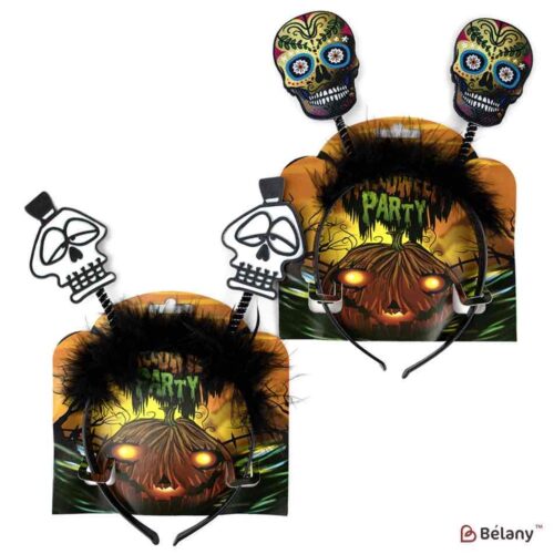 Обруч на Хелловін "Party"