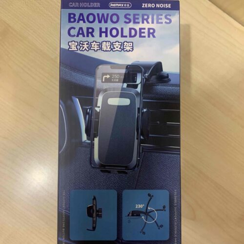 4f512815-49bf-4720-9544-0132961cce6f-1.jpg REMAX (RM-C59) Тримач/Холдер телефона для авто універсальний