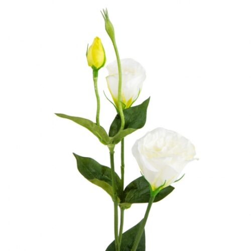 4f8e5265-4f9f-4186-902f-52cc60563fac.jpg Штучна гілка Еустома "Айлін" біла 67 см