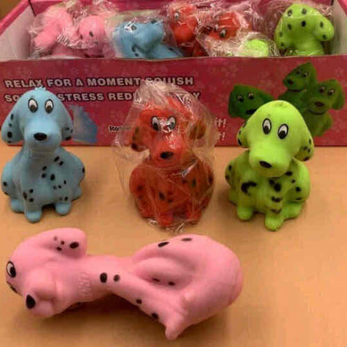 Іграшка антистрес тягнучка "Далматинець"