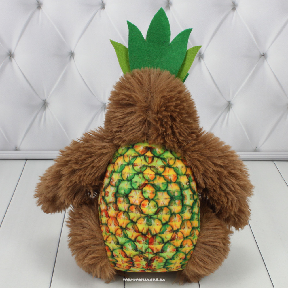 М'яка іграшка "Орангутіні Ананасіні/ Мавпа" 38 см