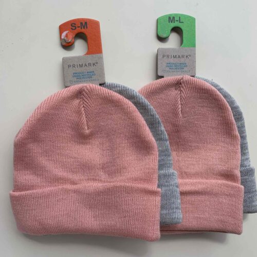 Шапка-Біні дитяча Primark чорна 1 шт