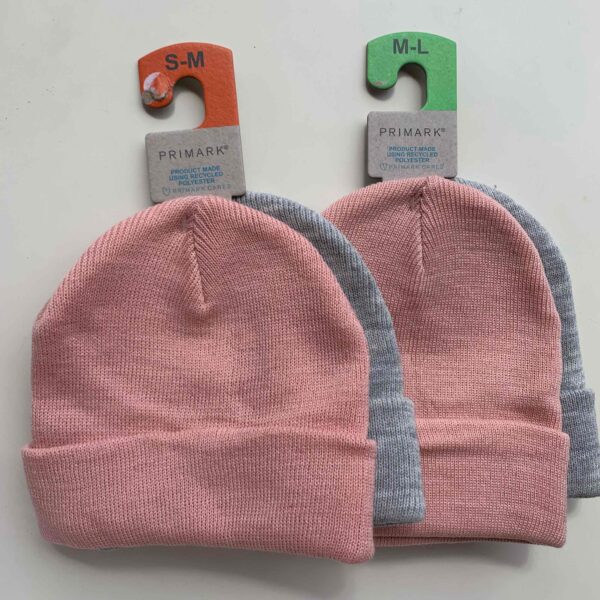 Шапка-Біні дитяча Primark чорна 1 шт