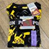 Піжама дитяча Primark "Pokemon/ Пікачу" флісова
