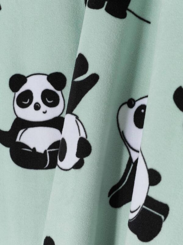 Піжама дитяча Primark "Панда" фліс велюр