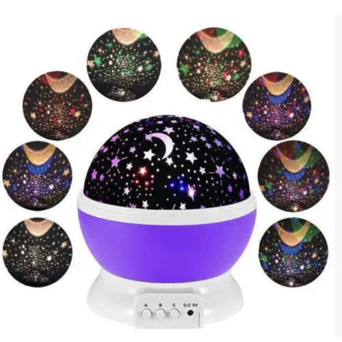 Нічник-проектор "Зоряне небо" Star master dream