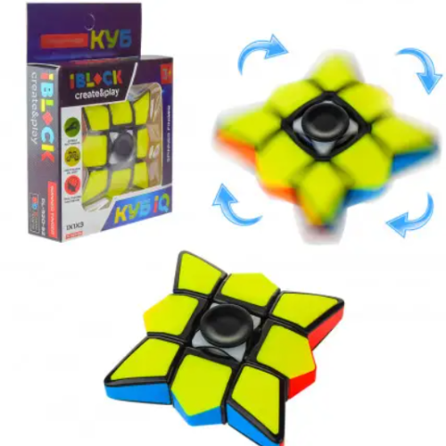 Спінер-головоломка 5,5 cm