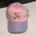Кепка дитяча Primark "Hello Kitty&Friends/ Kuromi" з блискучим козирком