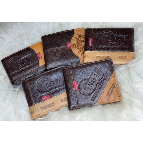 Гаманець чоловічий Rosebird "501"