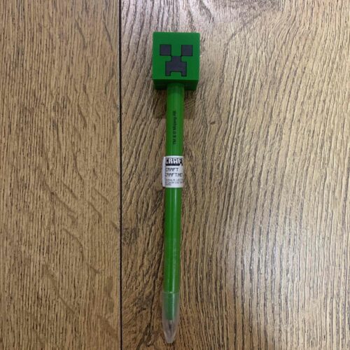 Ручка "Minecraft" Primark зелена