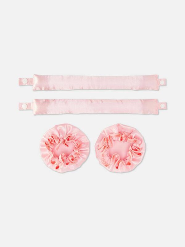 М'які бігуді для холодної завивки волосся та створення локонів Primark