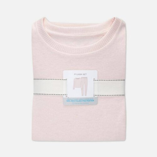 574ea055-6919-409b-9c6a-1e14ff95d5fb.jpg Піжама жіноча Primark тепла рожева