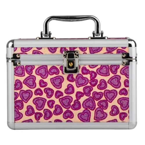 Кейс-шкатулка "Сердечний Скарб" 22*21 см
