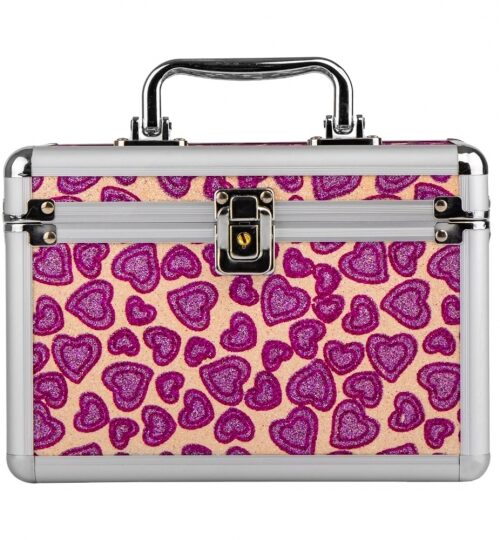 Кейс-шкатулка "Сердечний Скарб" 22*21 см