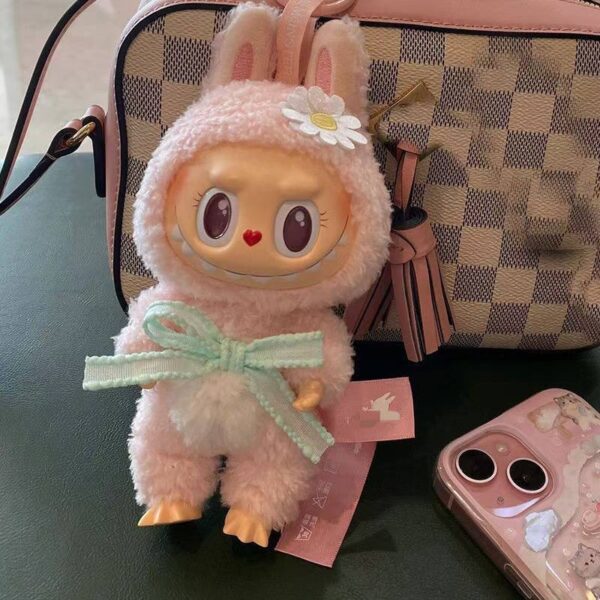 Іграшка-Брелок Лабубу/ LABUBU/ MOKOKO Close to Sweet ЛІМІТОВАНА СЕРІЯ